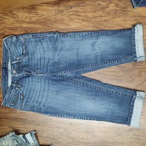 Levi's women's capri